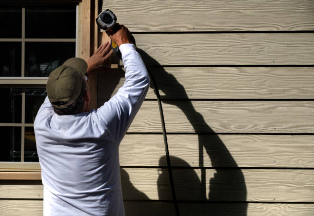 Best Siding Painting and Refinishing  in Central City, IL