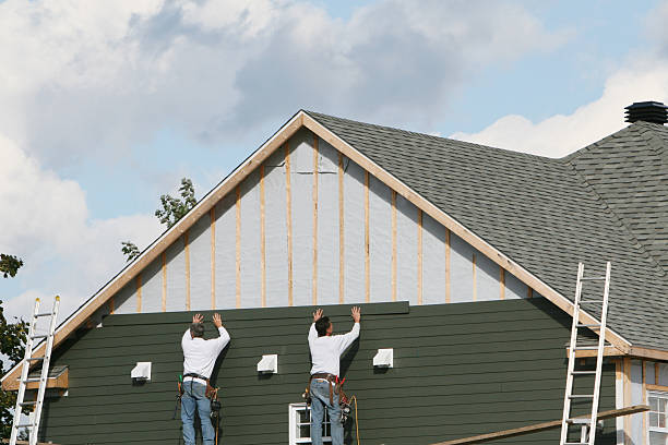 Best Aluminum Siding Installation  in Central City, IL