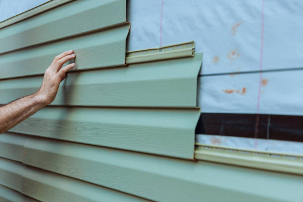 Affordable Siding Repair and Maintenance Services in Central City, IL